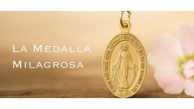 LA MEDALLA MILAGROSA - La Pincelada de Goya 06